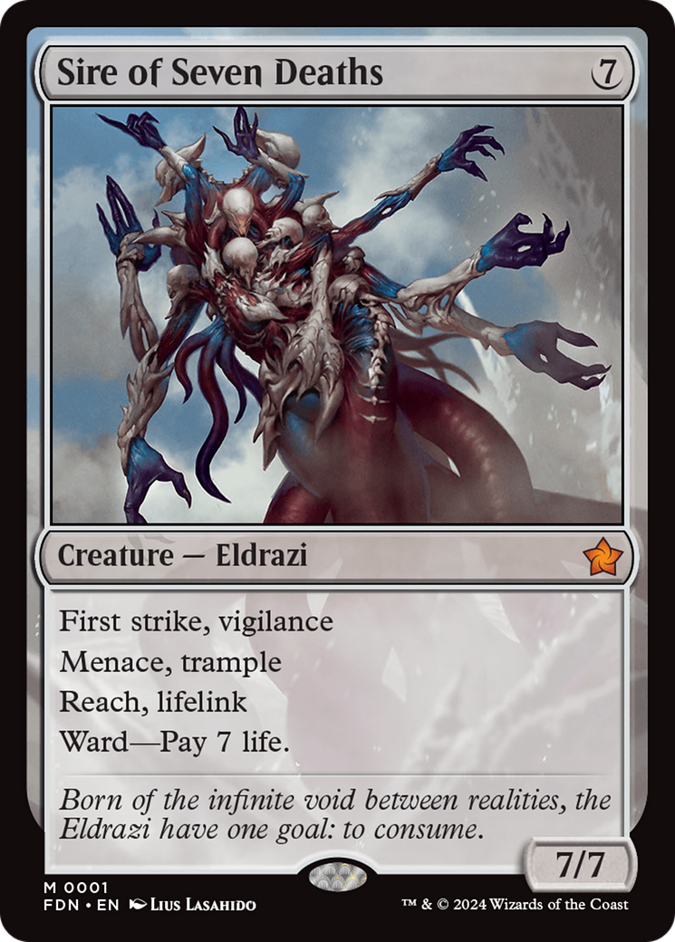 Sire of Seven Deaths Card Image