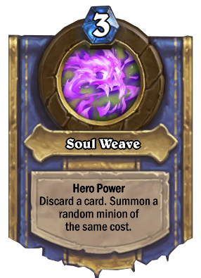 Soul Weave Card Image