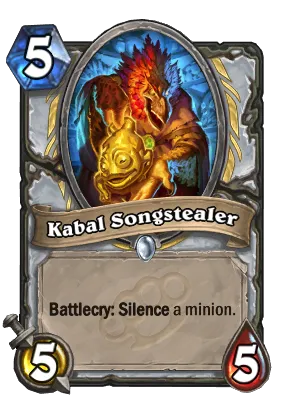 Kabal Songstealer Card Image