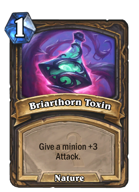 Briarthorn Toxin Card Image