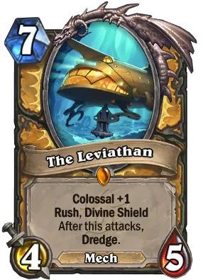 The Leviathan Card Image