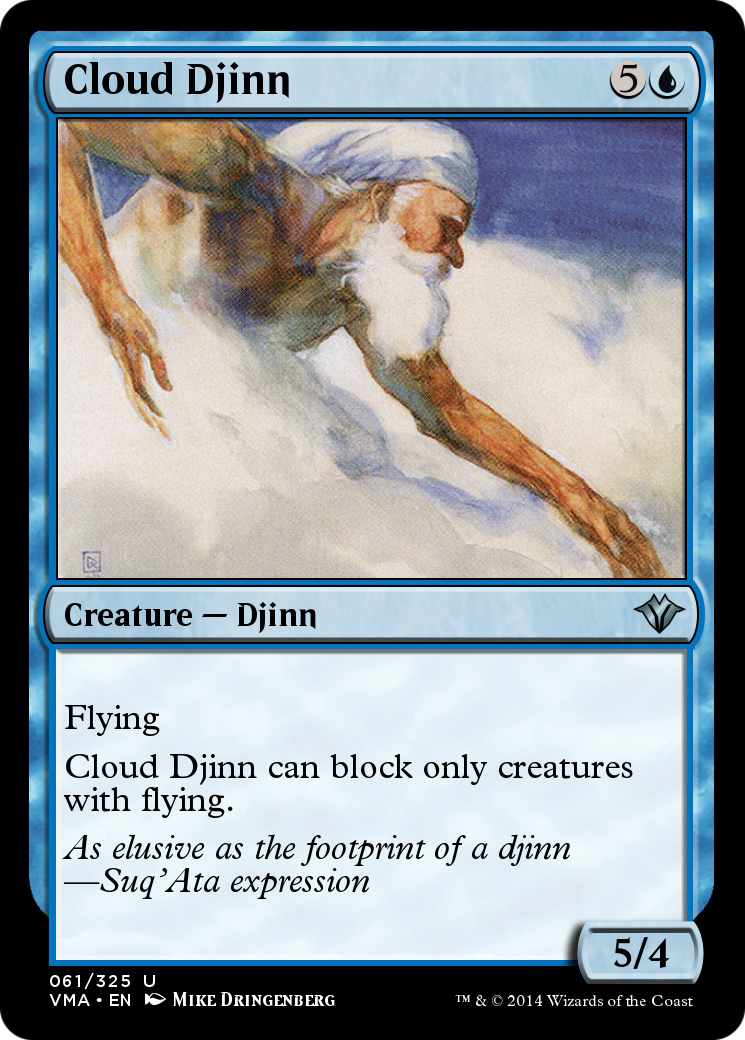 Cloud Djinn Card Image