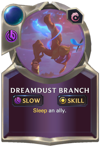 Dreamdust Branch Card Image