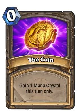 The Coin Card Image