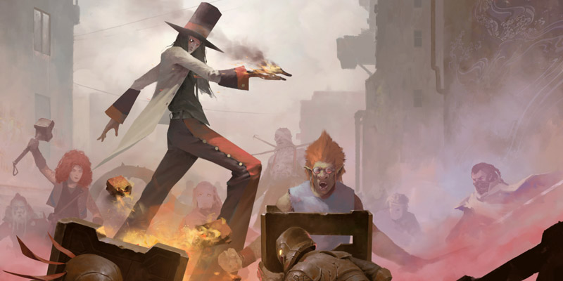 Mythgard is Nerfing Several Paths and Hitting Mono-Red Hard in Today's Balance Patch