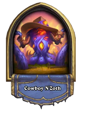 Cowboy N'Zoth Card Image