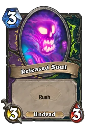 Released Soul Card Image