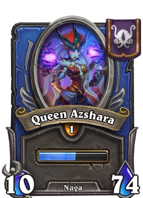 Queen Azshara Card Image