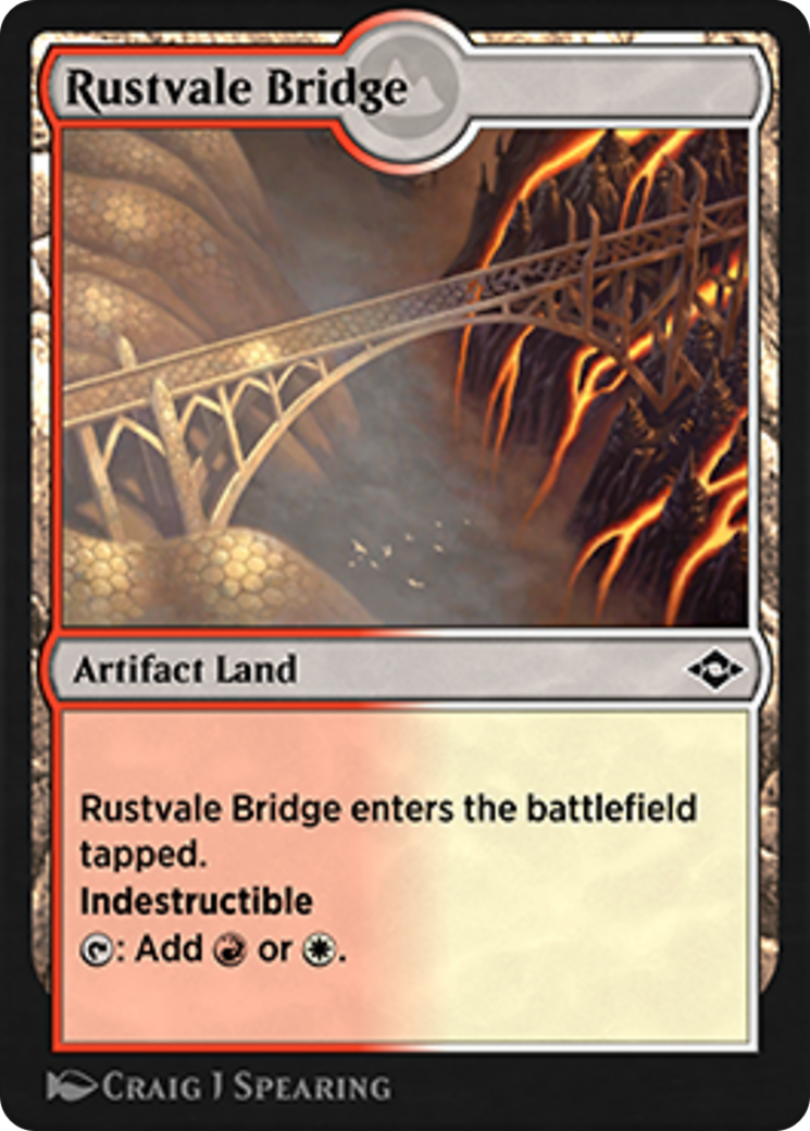Rustvale Bridge Card Image