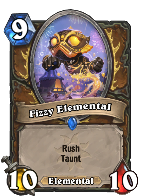 Fizzy Elemental Card Image