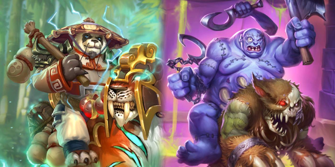 Hearthstone Battlegrounds Gets New Hero Skins for Lunar New Year's Three Kingdoms & Mount Racing Themes