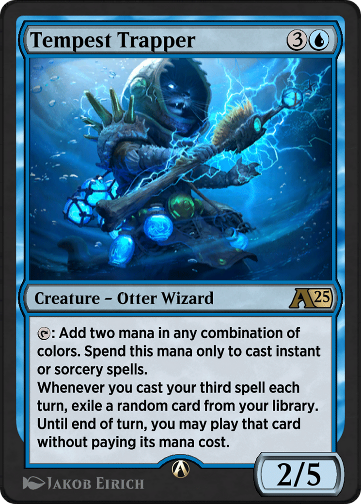 Tempest Trapper Card Image
