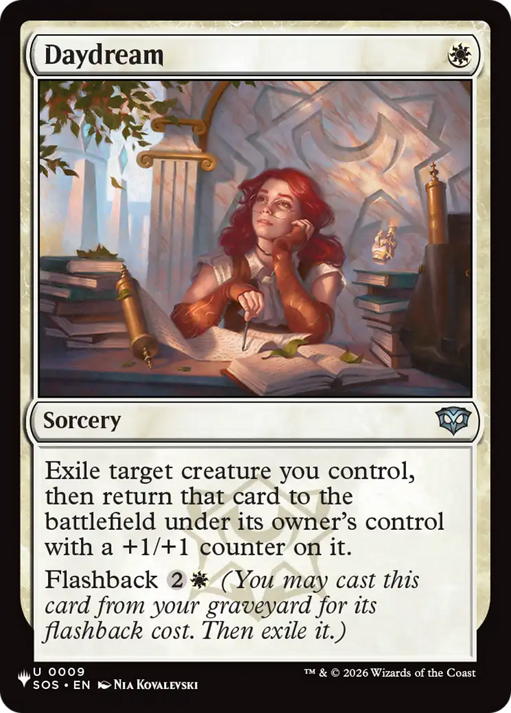 Daydream Card Image