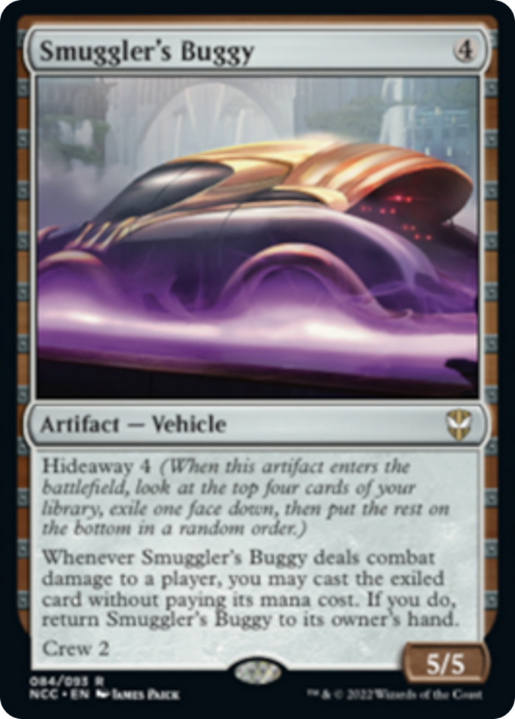 Smuggler's Buggy Card Image