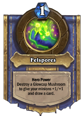 Felspores Card Image