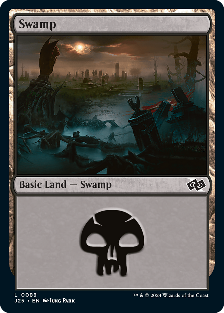 Swamp Card Image