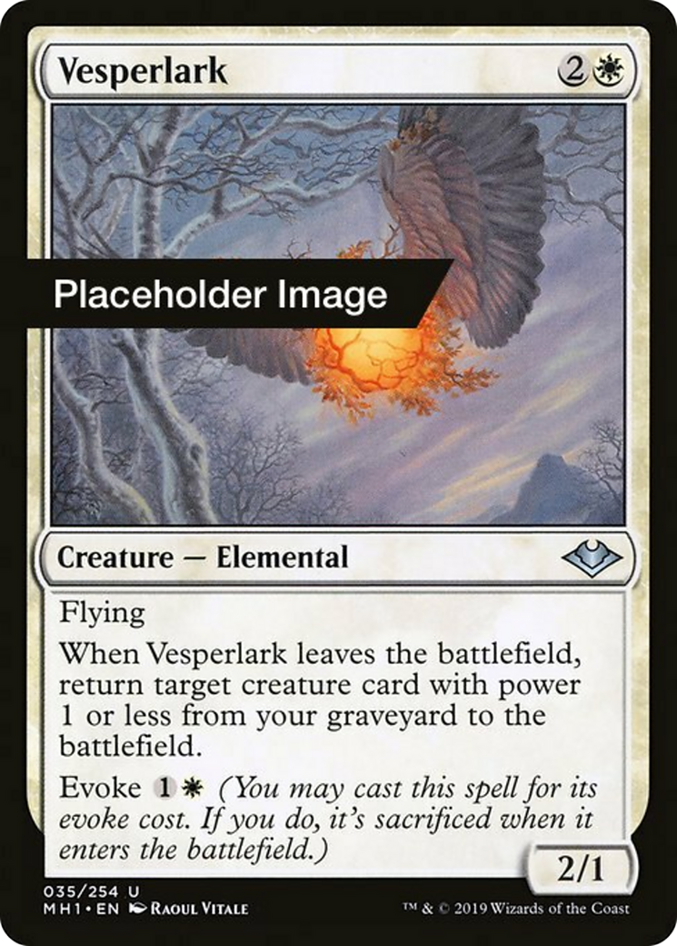 Vesperlark Card Image