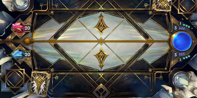 New Cosmetics Coming in Runeterra's 2.12.0 Patch - Adorable Guardians, Board Chromas, Emotes, & More