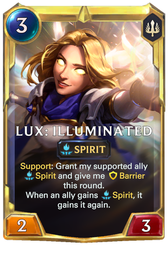 Lux: Illuminated Card Image