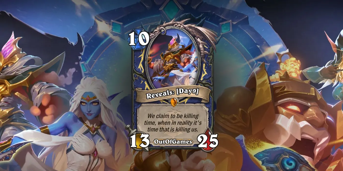 Across the Timeways Card Reveals - Day 9 [Finished]