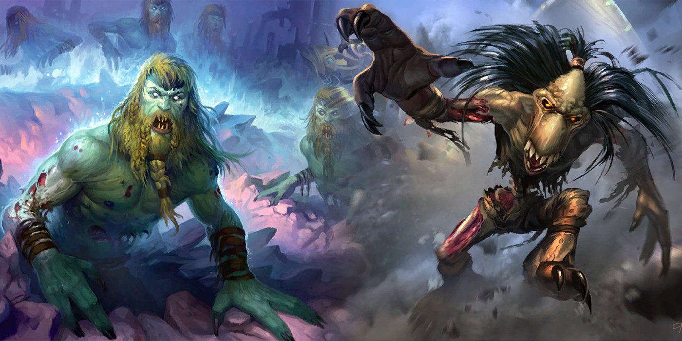 A Preview of the New Death Knight Treasures - Our Special Duels Coverage for March of the Lich King