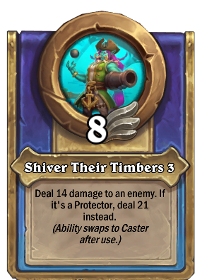 Shiver Their Timbers 3 Card Image