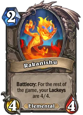 Rakanishu Card Image