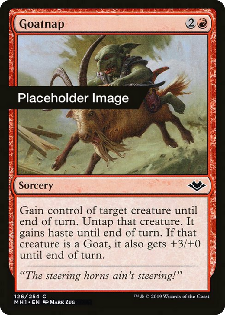Goatnap Card Image