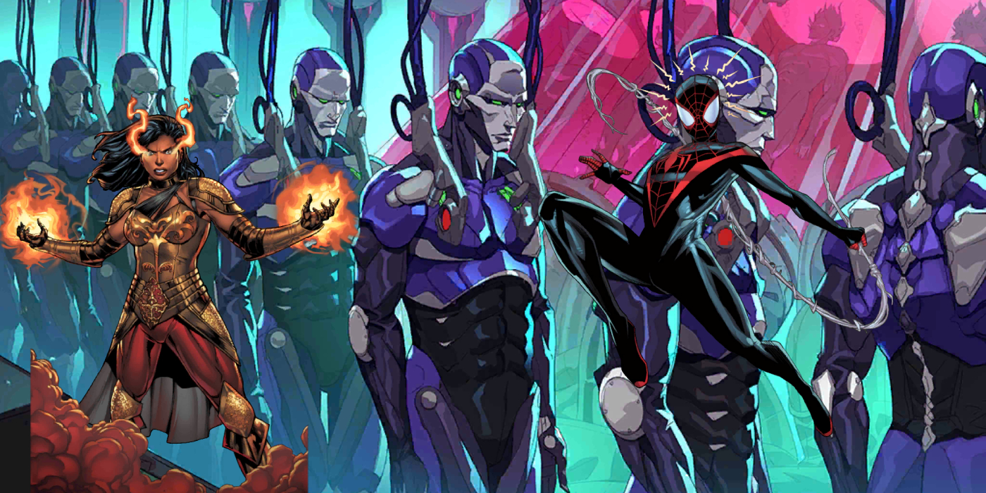 10 Incredible MARVEL SNAP Decks to Play - Nimrod Combo, Multiple Moves, SeraHawk, & More!