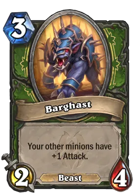 Barghast Card Image