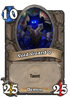 Void Guard {0} Card Image