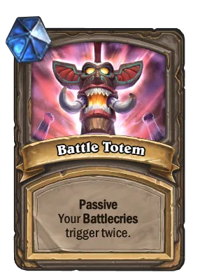 Battle Totem Card Image