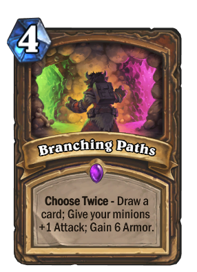 Branching Paths Card Image