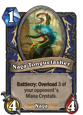 Naga Tonguelasher Card Image