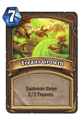 Treant Growth Card Image