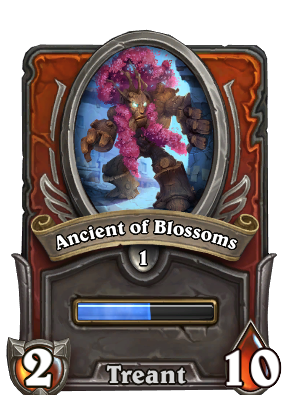 Ancient of Blossoms Card Image