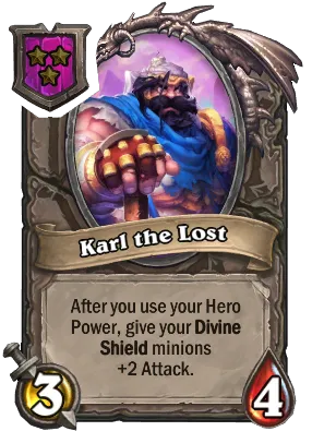 Karl the Lost Card Image