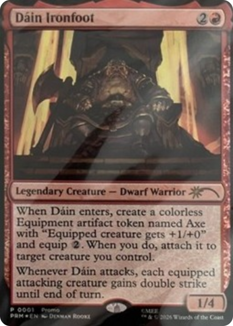 Dáin Ironfoot