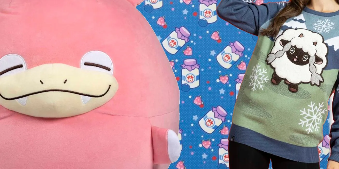 Our Favourite Holiday Gift Picks for Pokemon Fans - Pokemon 2025 Gift Guide