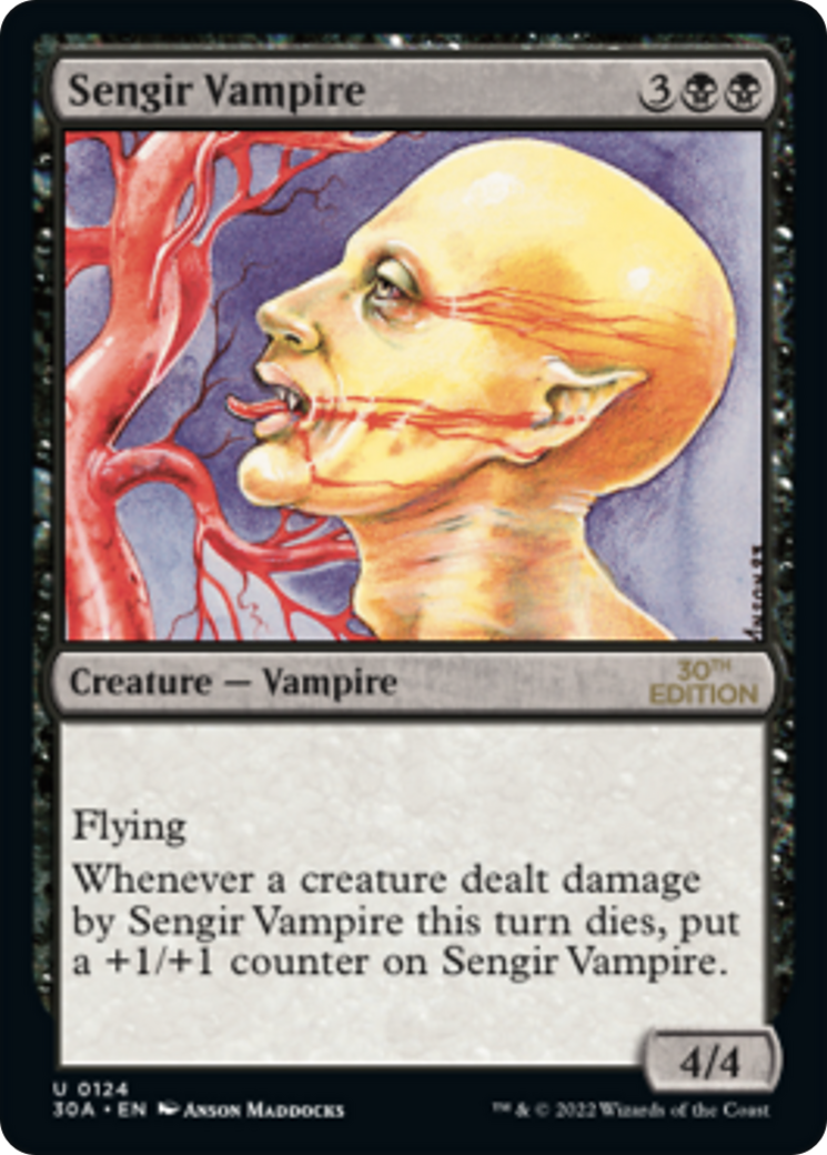 Sengir Vampire Card Image