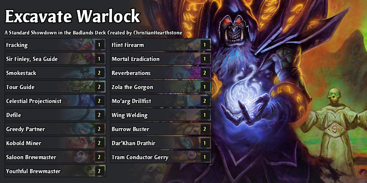 Zeddy on X: I also have the most TOXIC Signature Card reveal courtesy of  @PlayHearthstone for Showdown in the Badlands! The Warlock legendary  Pop'gar the Putrid. He literally has barrels of toxic