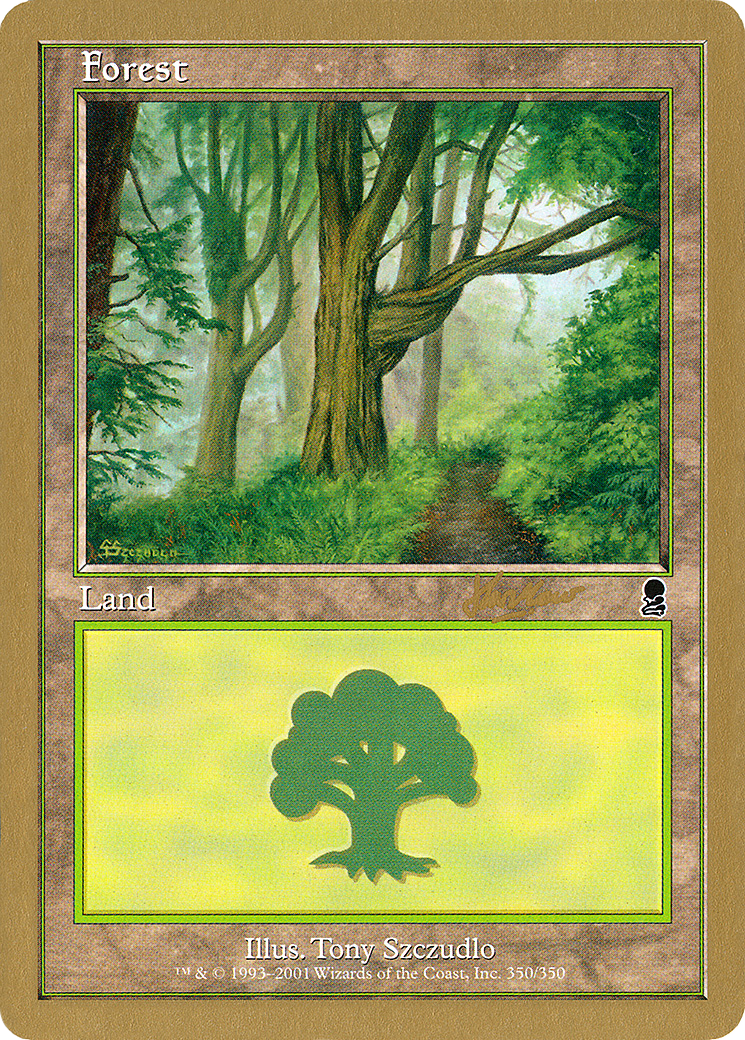 Forest Card Image