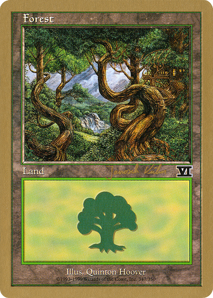 Forest Card Image