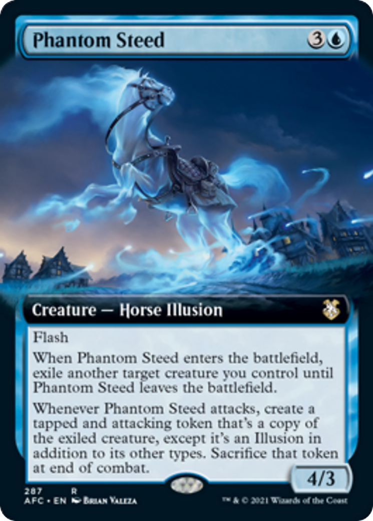 Phantom Steed Card Image