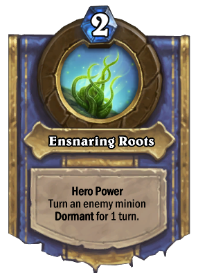 Ensnaring Roots Card Image
