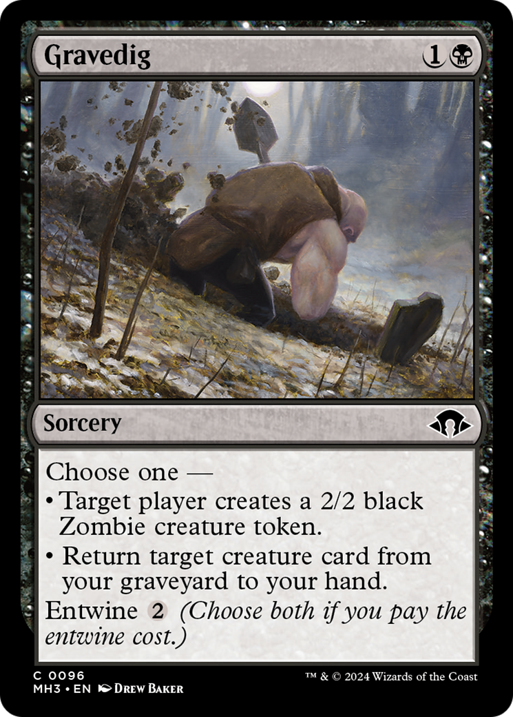 Gravedig Card Image