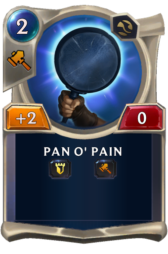 Pan O' Pain Card Image