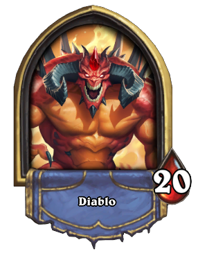 Diablo Card Image