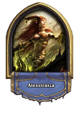 Alexstrasza Card Image