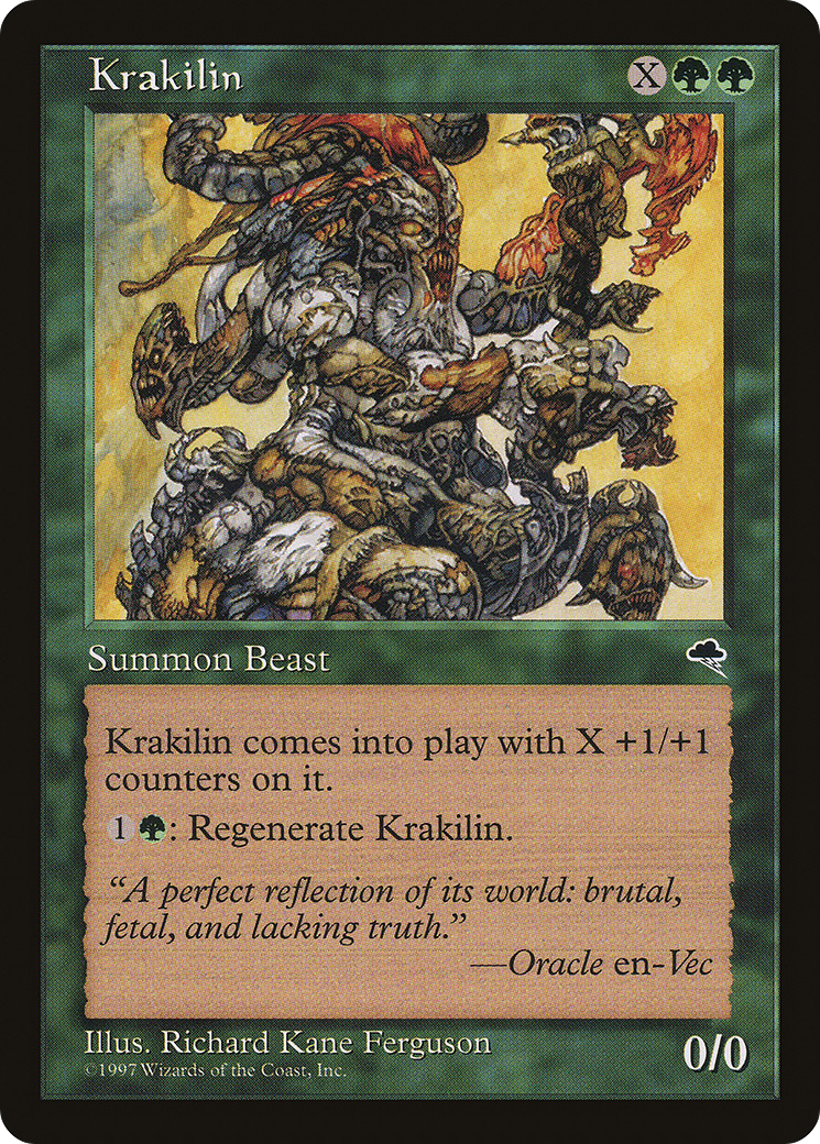 Krakilin Card Image